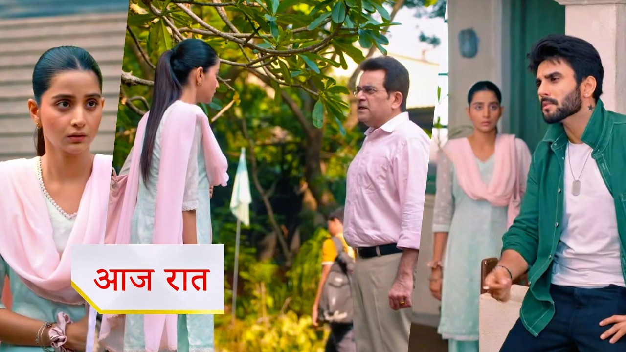Yeh Fitoor Tera Serial NEW PROMO 8th Oct 2026 Today Episode | Saumya got scolded