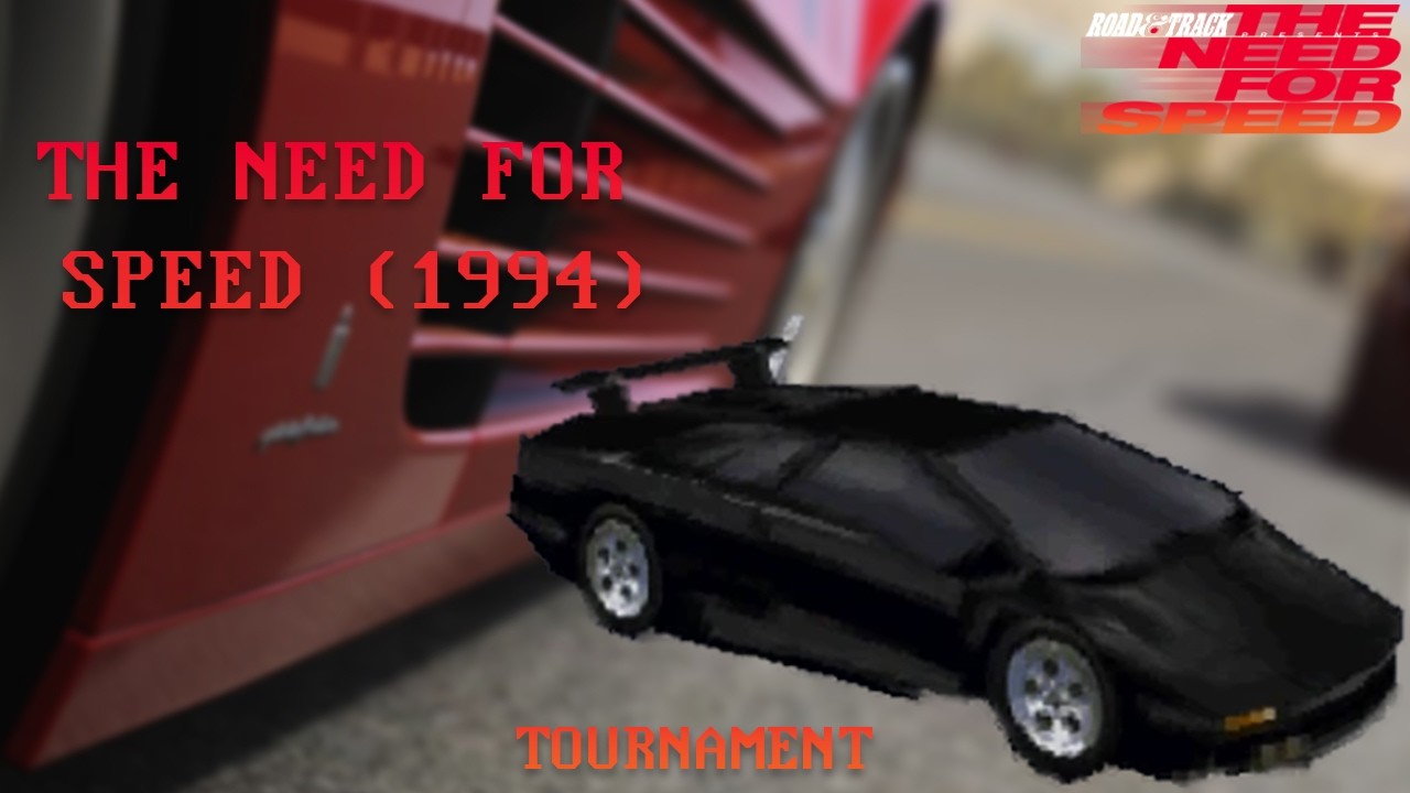 Going Back in Time | The Need for Speed {1994)