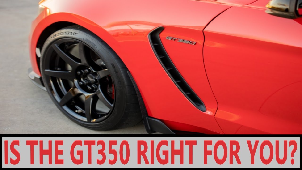 Final Thoughts on the Shelby GT350R After 5 Years of Ownership