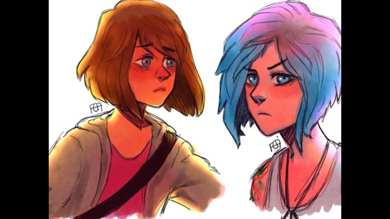 Cool kids (Life is strange amv)