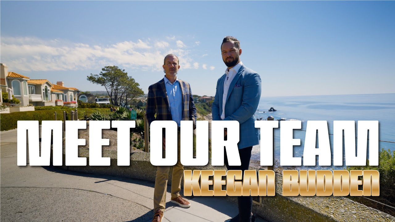 Meet Our Team | Keegan Budden