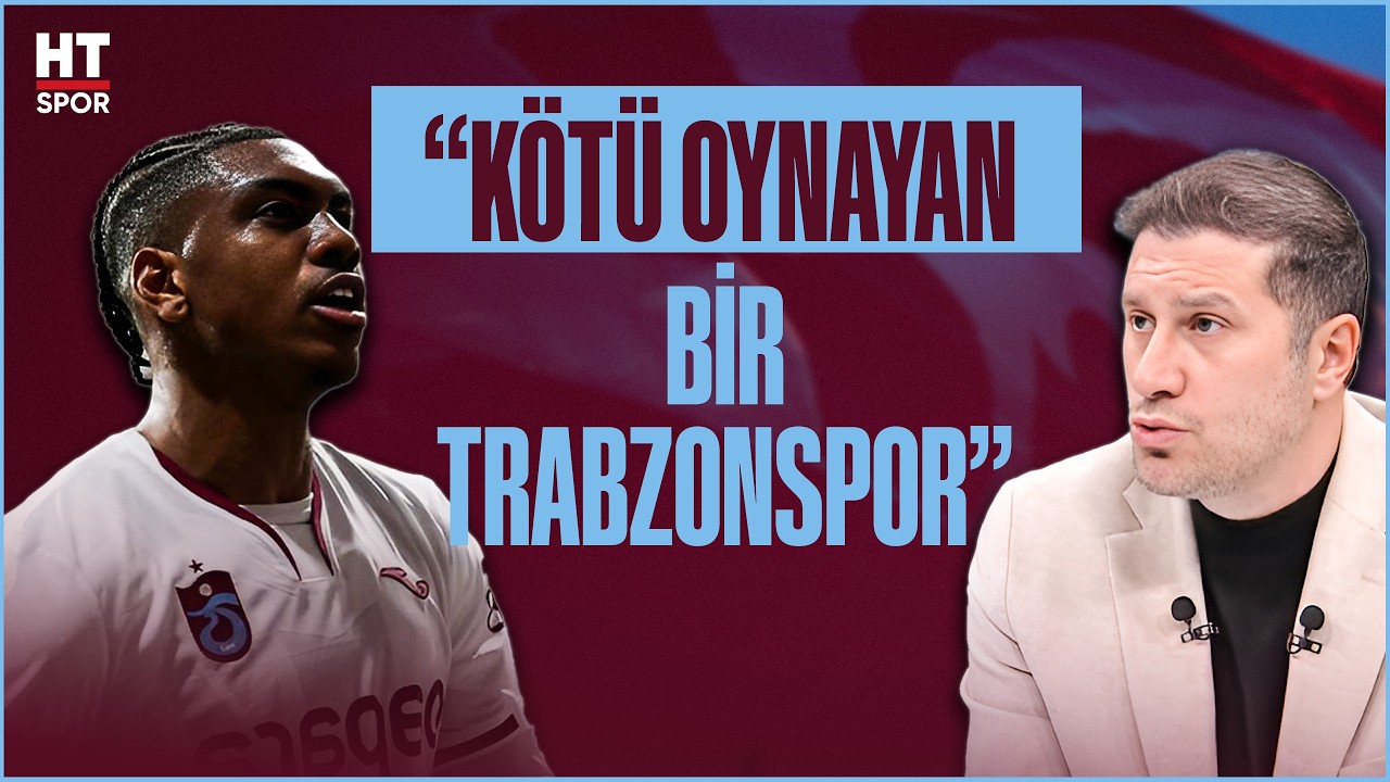 Mehmet Yılmaz'dan flaş Trabzonspor sözleri!