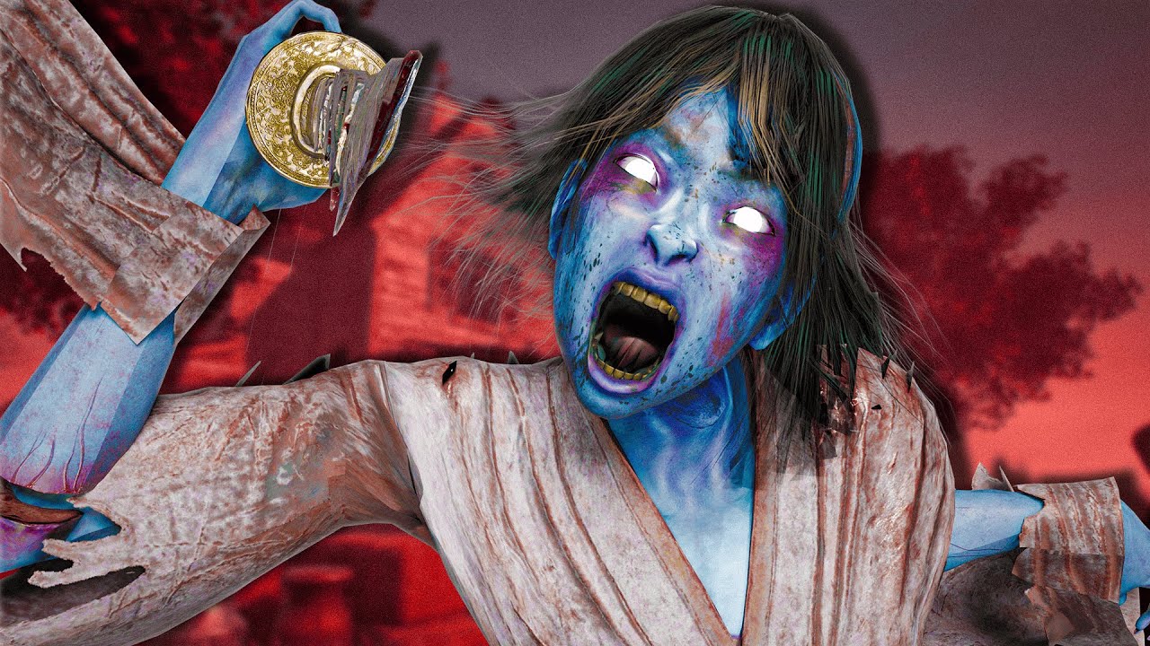When Spirit Loses Her Patience Dead by Daylight