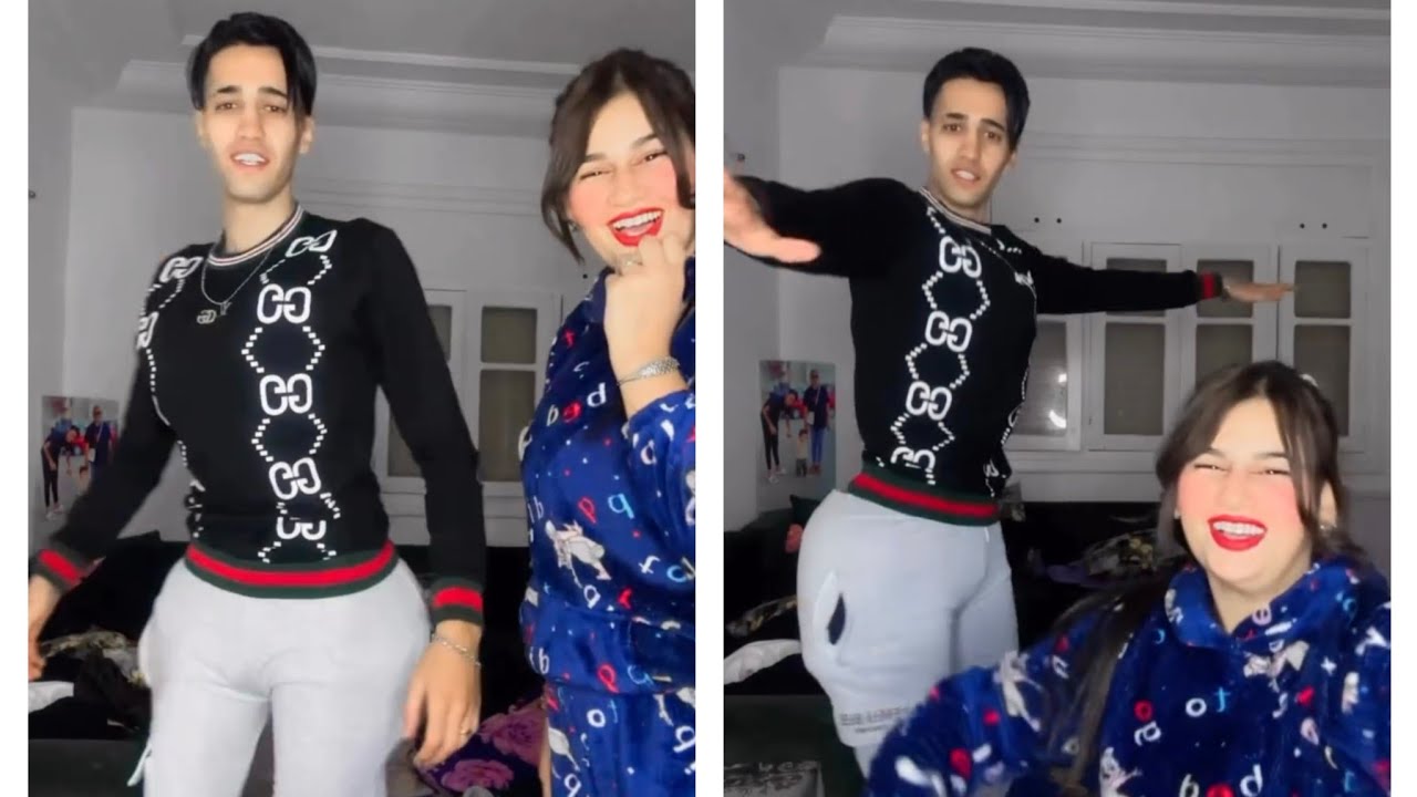 شوفو أمين قداش ولي  🤣دبزنا عوتاني 🥺معاكم شوف تفي