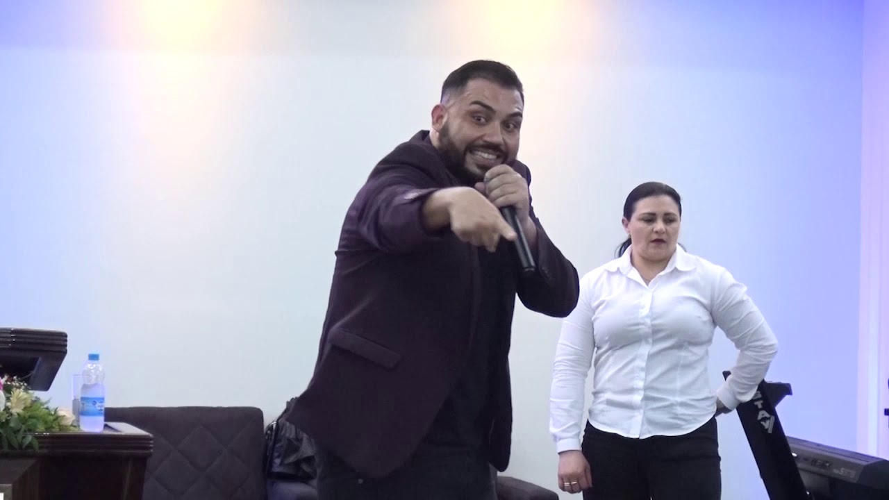 Apóstolo André Damaceno faz revelações