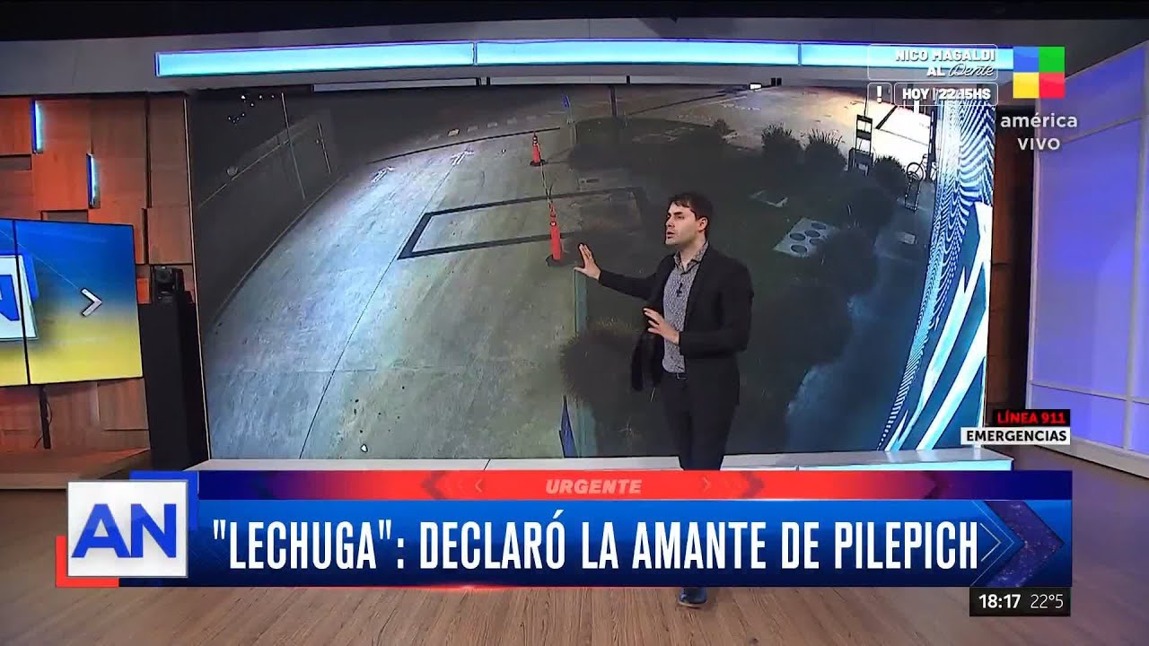 El VIDEO que COMPLICA a VARGAS y PILEPICH en el CRIMEN DEL EMPRESARIO