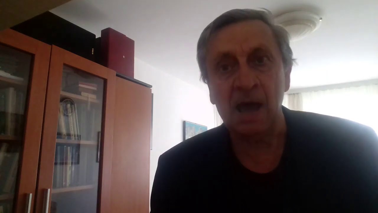 019 O recitovanju (Pripovedne forme, interpunkcija, akcenti u čitanju) &ndash; Rale Damjanovic
