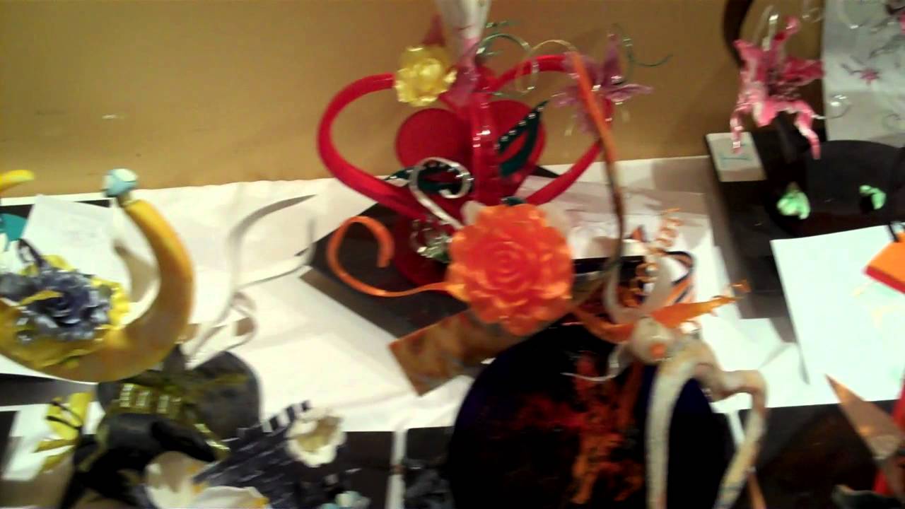 sugar showpiece's