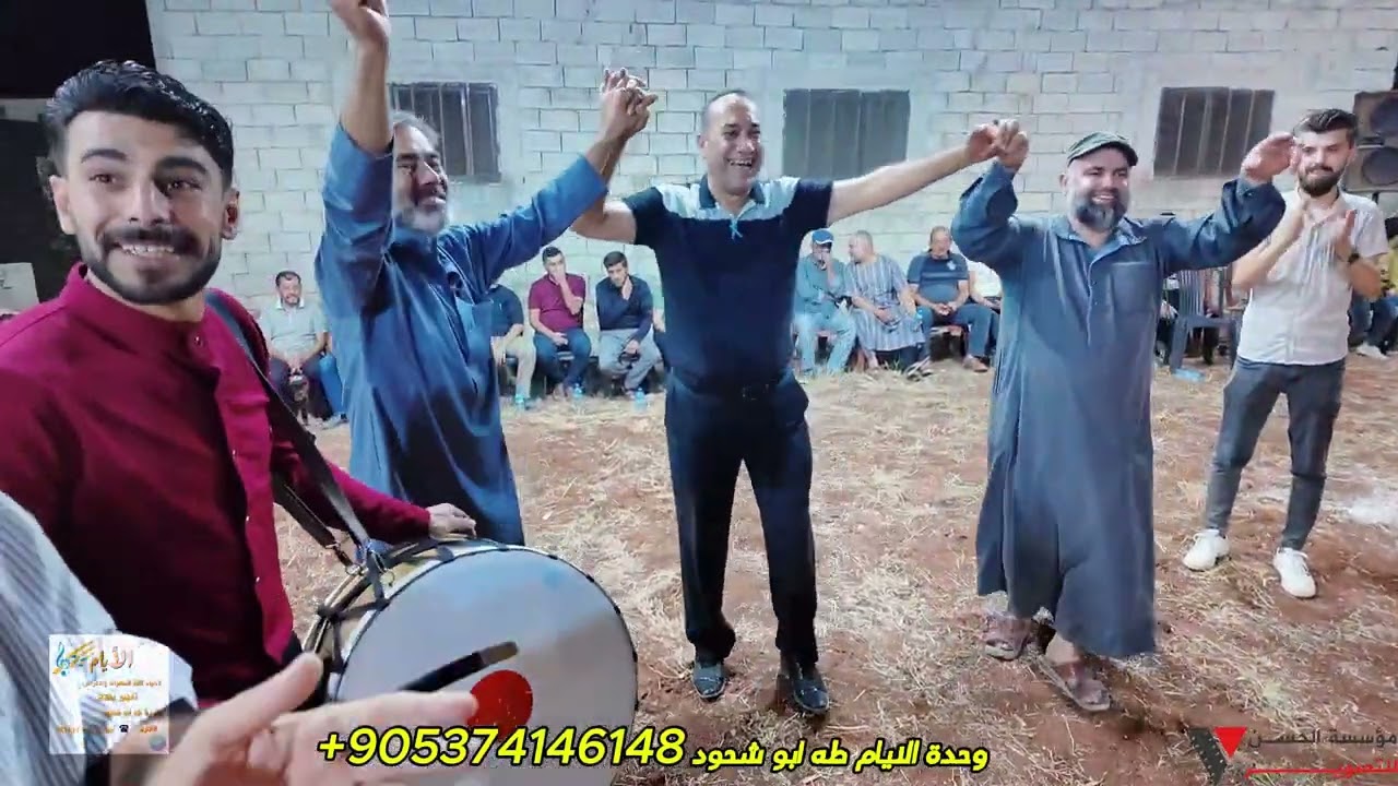 أقيم هذا الفرح بمناسبة المولود الجديد محمد سامي عبد القادر و تخريج المحامي صلاح صبحي عبد القادر