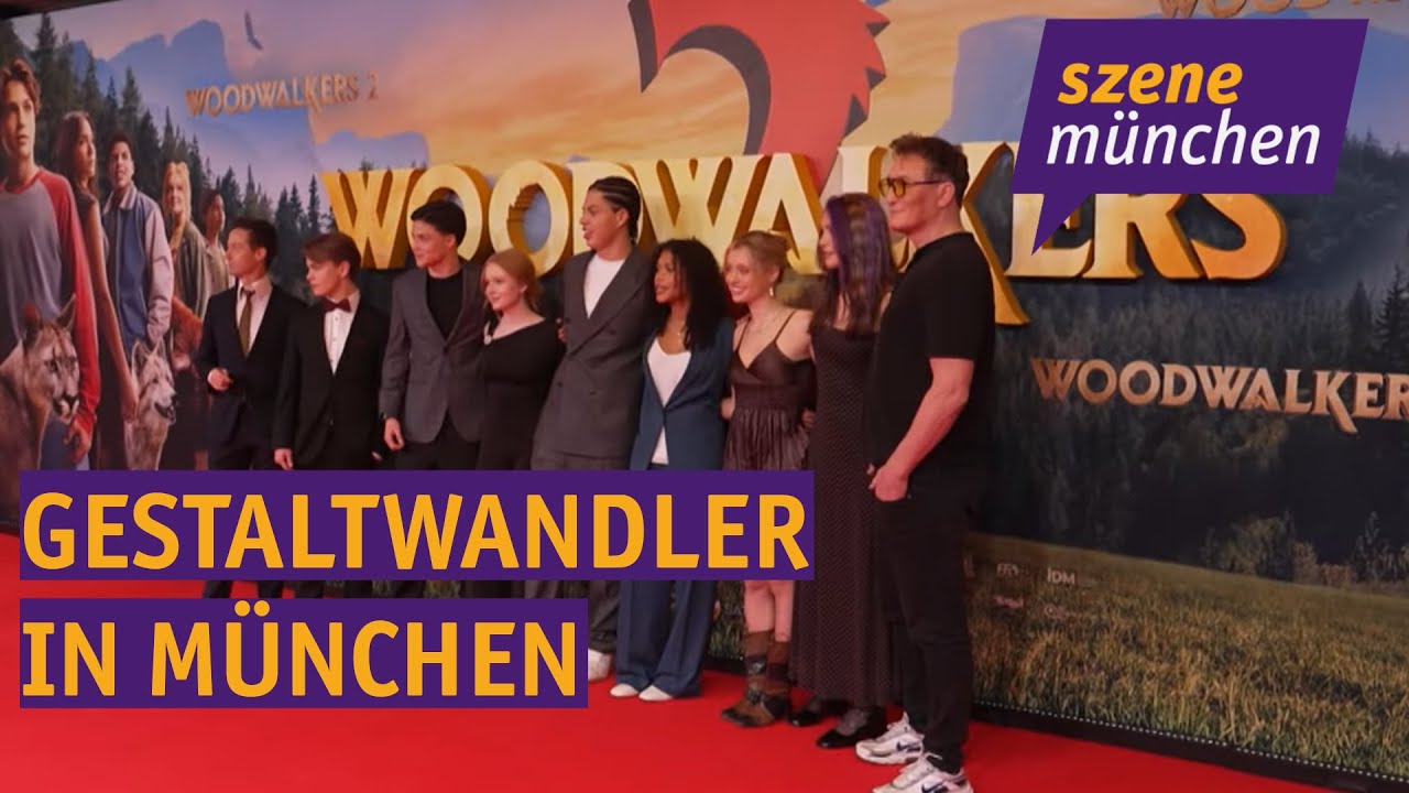 Gestaltwandler in München: 