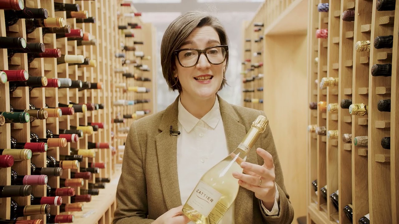 Discover the Cattier Brut Blanc de Blancs Premier Cru Champagne with Majestic