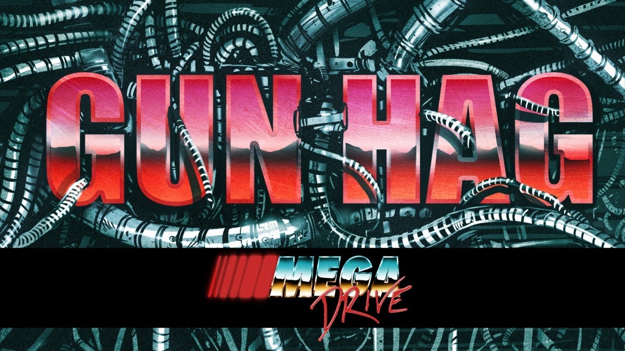 Mega Drive - Gun Hag