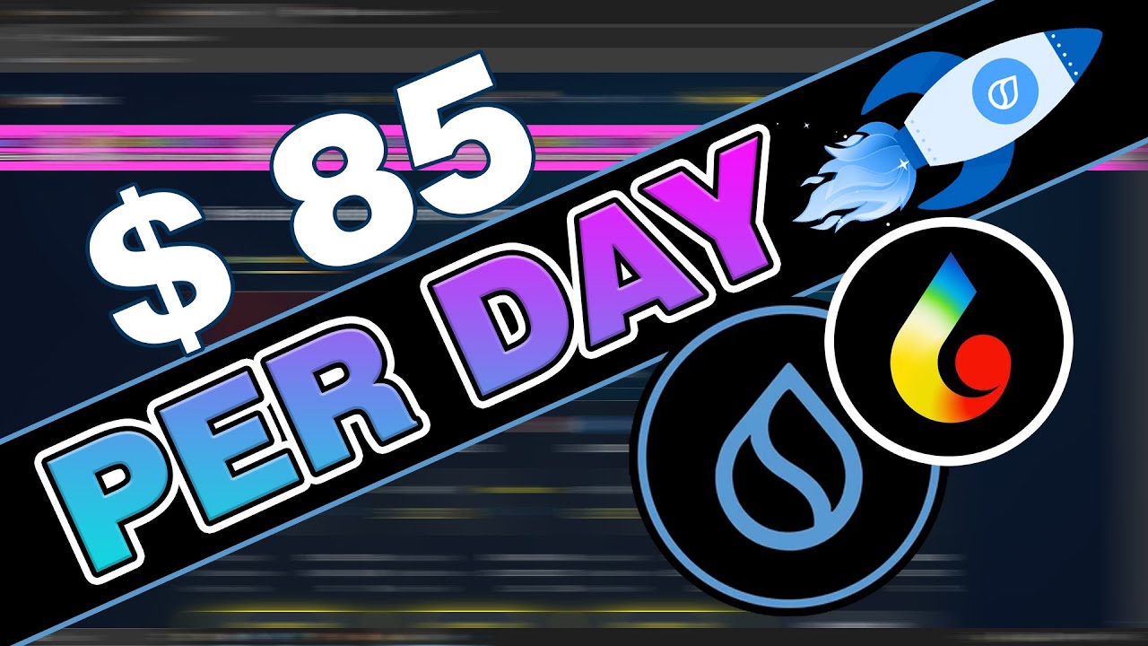 85 долларов в день на пуле ликвидности SUI/TURBOS Turbos Finance