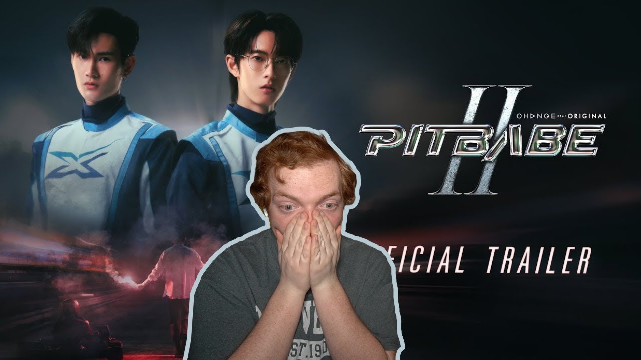 Pit Babe The Series 2 Official Trailer Reaction