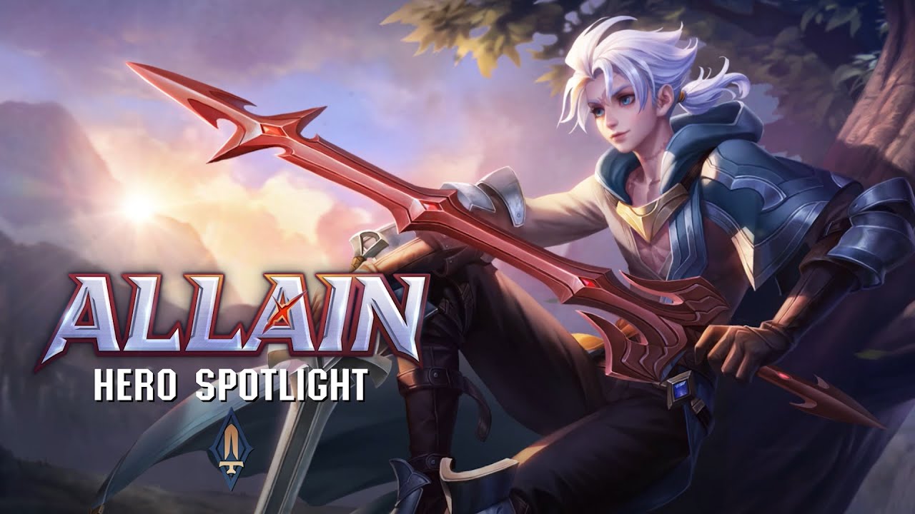 Hero Spotlight | Allain