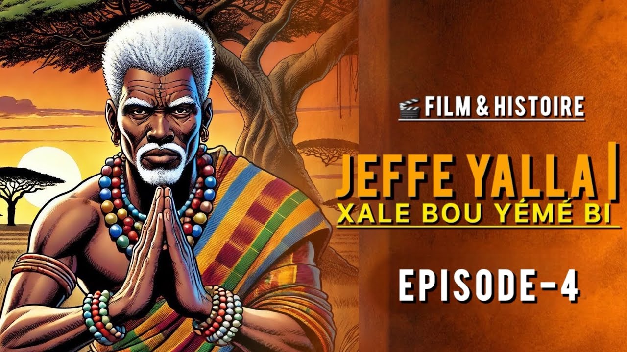 JËFFÉ YALLA  ( Xale bou yémé bi ) Épisode 4 En Wolof 