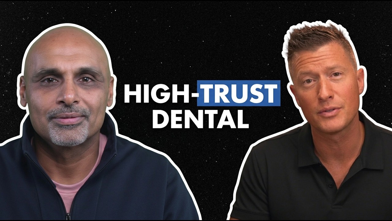 Avoiding the Race to the Bottom - High Trust Dentistry