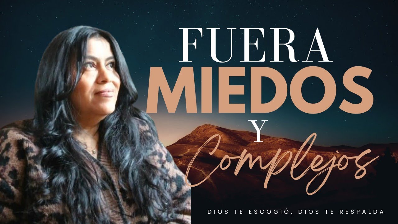 ÉL TE ESCOGIÓ, ÉL te respalda