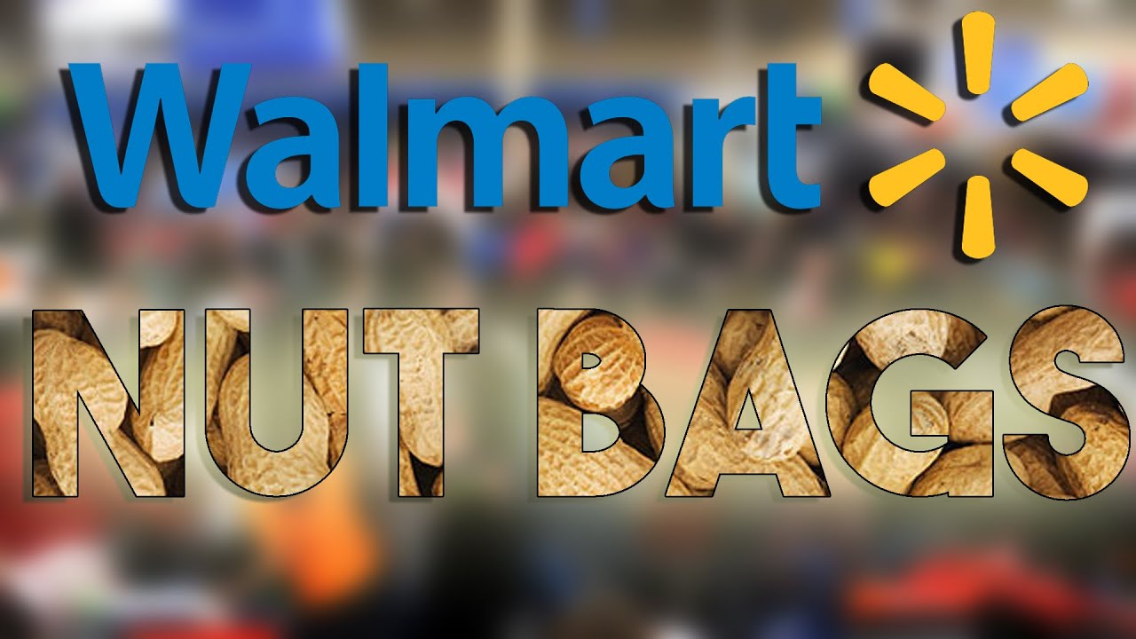 Walmart Nut Bags