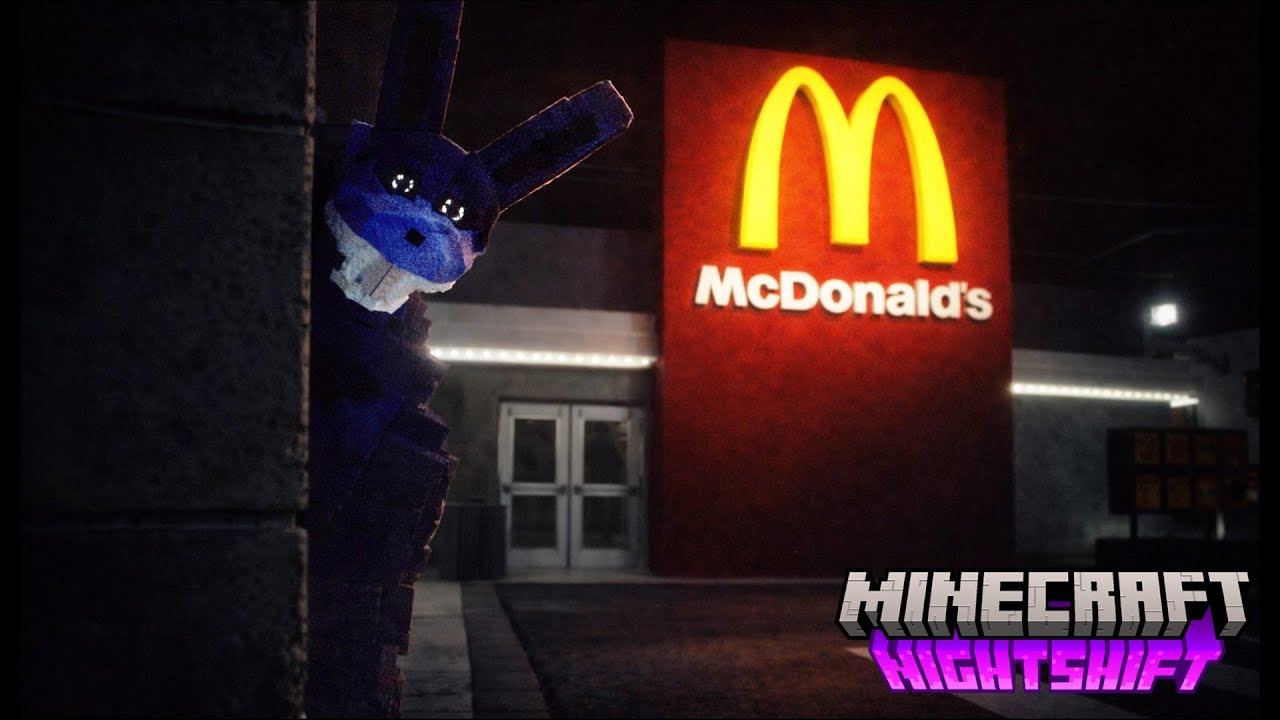 I Worked The Night Shift At McDonald's...