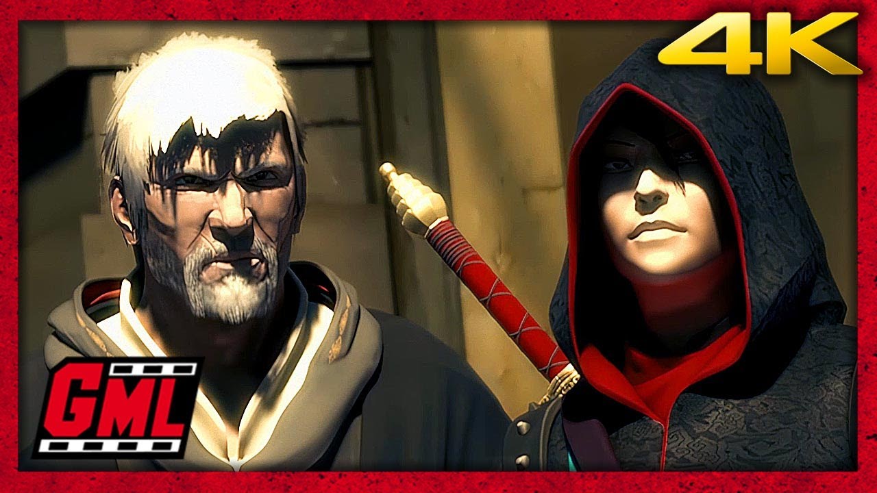 ASSASSIN'S CREED EMBERS VF - FILM COMPLET FRANCAIS