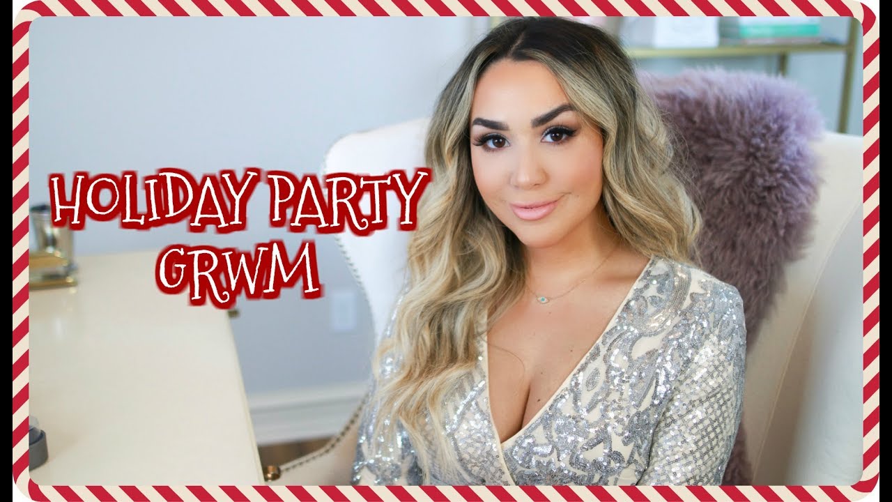 Get Holiday Party-Ready with Alex Garza | EcoTools