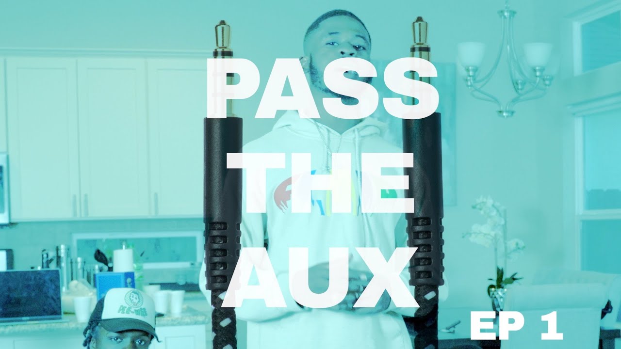 Pass The Aux Episode 1: Hip Hop Edition(Jay Z, Drake, Lil Wayne, Kanye West)