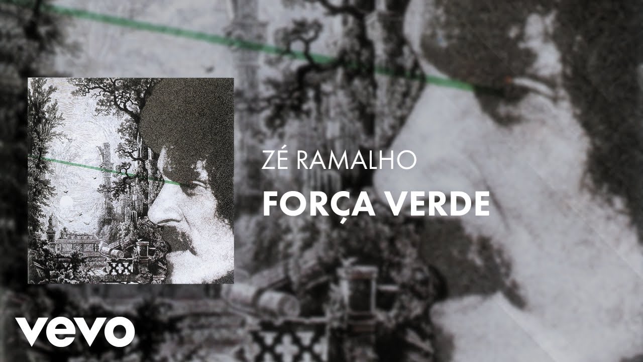 Zé Ramalho - Força Verde (Áudio Oficial)