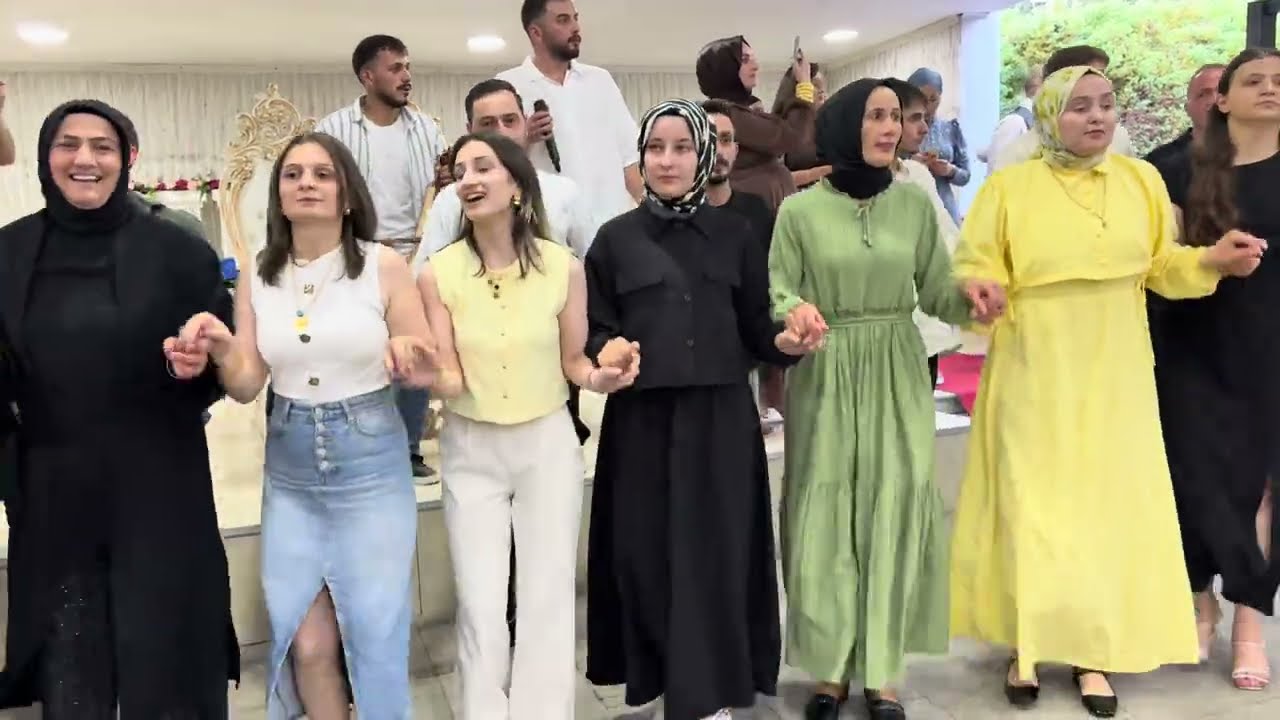  2025 Tonya harika düğün&Kemençe:Yasin ERDOĞAN /Sanatçı:Ali ALKURT