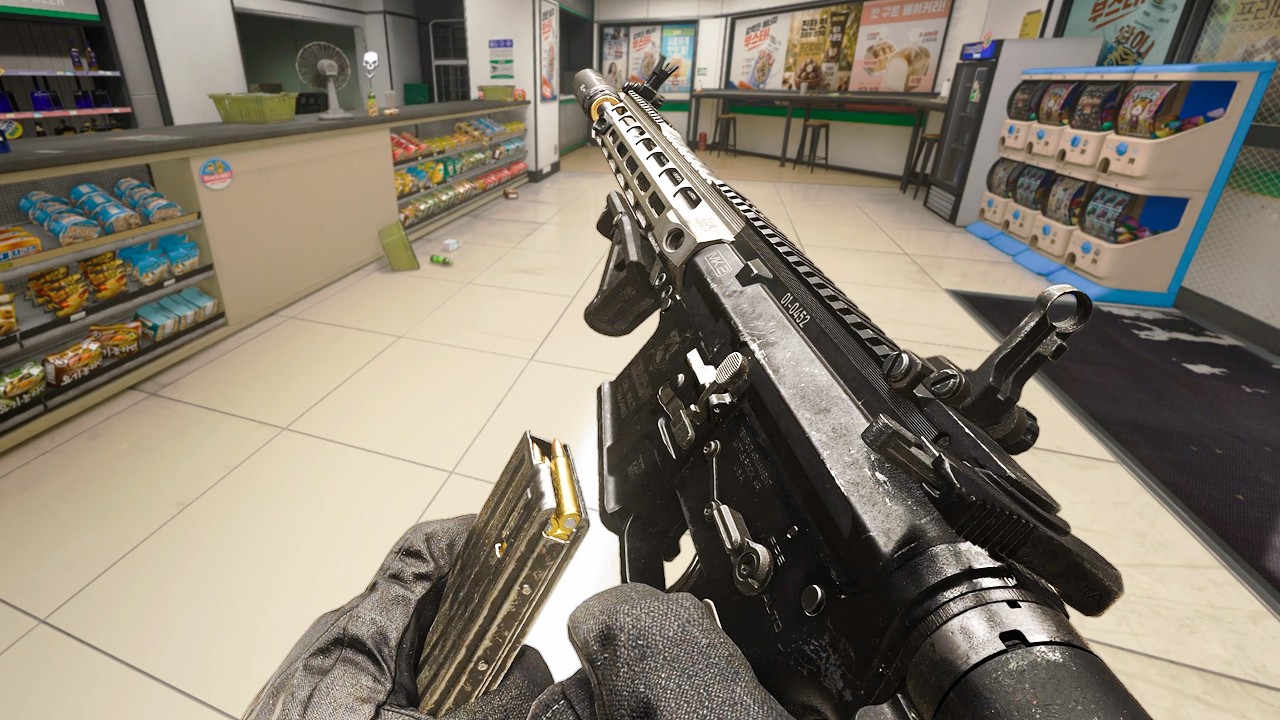 MW4 сводит меня с ума