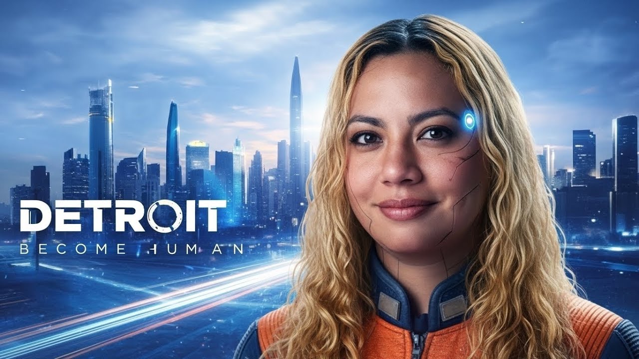 DETROIT: BECOME HUMAN | Decisões difíceis, uma escolha pode mudar tudo!