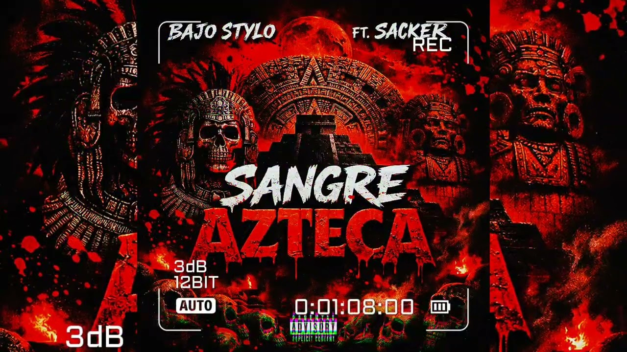 Nader bajo stylo ft sacker/sangre azteca.- conecta durango torreon