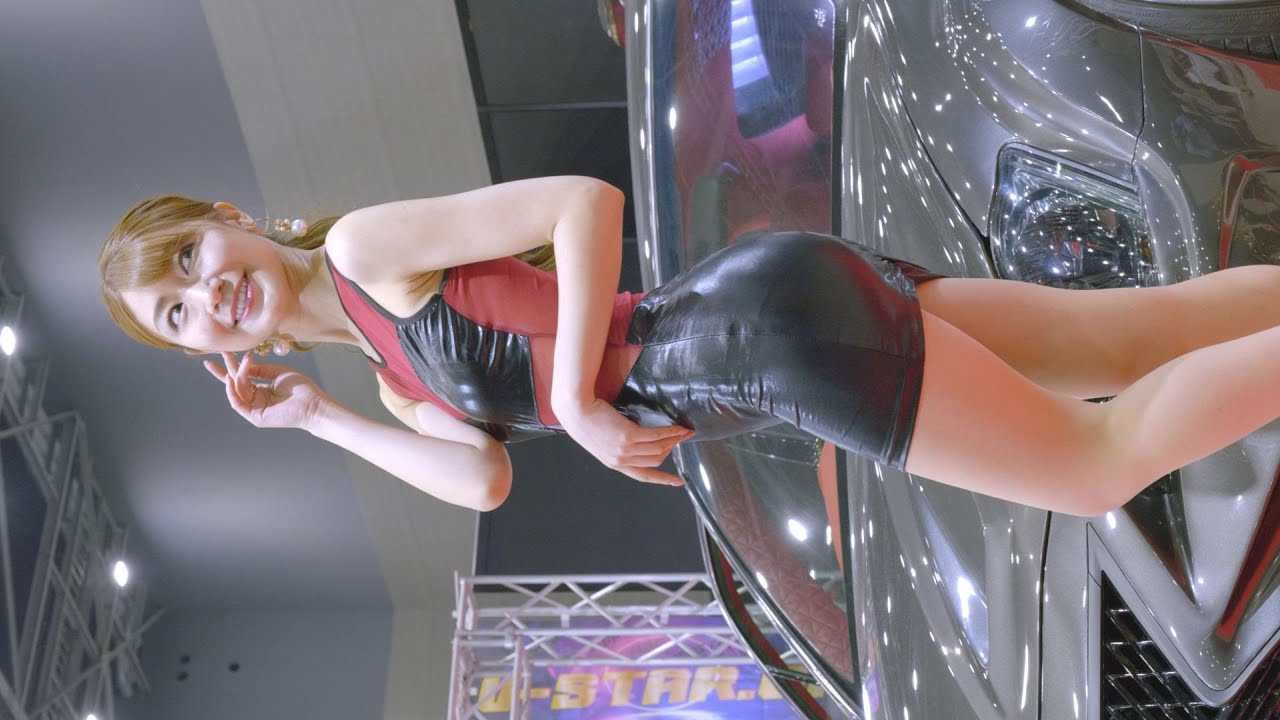 【ブイスタ】名古屋オートフェスティバル2023―愛聖りささん①