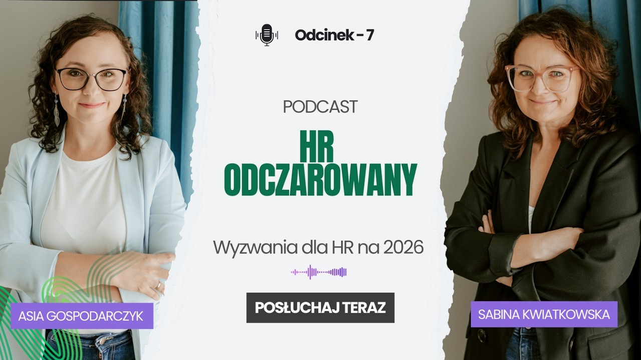 HR Odczarowany - Odc. 7 - Wyzwania na 2026
