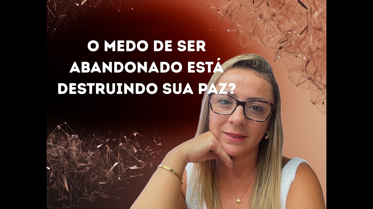 Cure seu APEGO ANSIOSO - Como deixar de ser refém do medo de ser largado#ansiedade #apegoansioso 