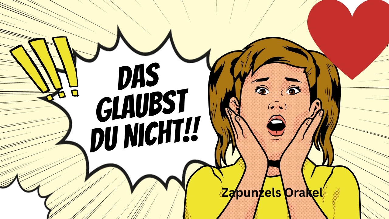 Da fliegt die die Kinnlade runter...Überraschung am Portaltag🧲🎁♥️♥️🔥🪄 #liebe #tarot #orakelheute