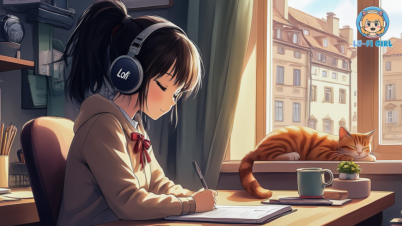 🎧 Episode 63 &ndash; Chill Lo-fi Hip Hop from Around the World | Study & Focus Mix 🌍✏️