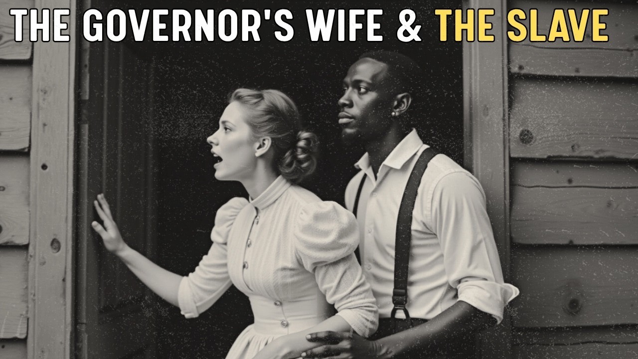 The Profane Affair of the Governor's Wife and the Slave — The Ruin of the Beaumonts, Louisiana, 1847