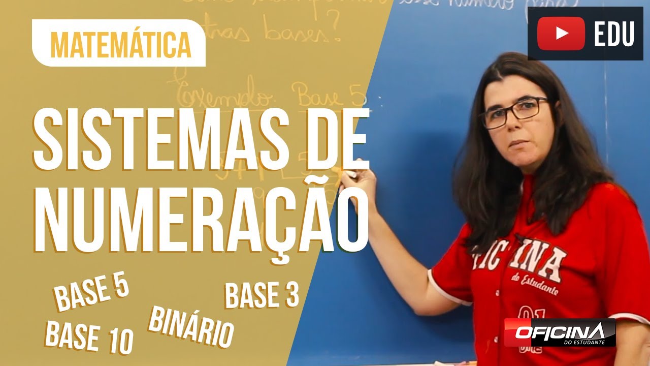 Sistemas de Numeração - Como colocar em Base 5