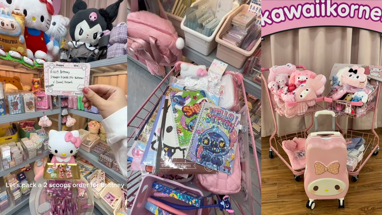 You Won’t Believe This Packing Order 😍📦 ASMR So Satisfying!