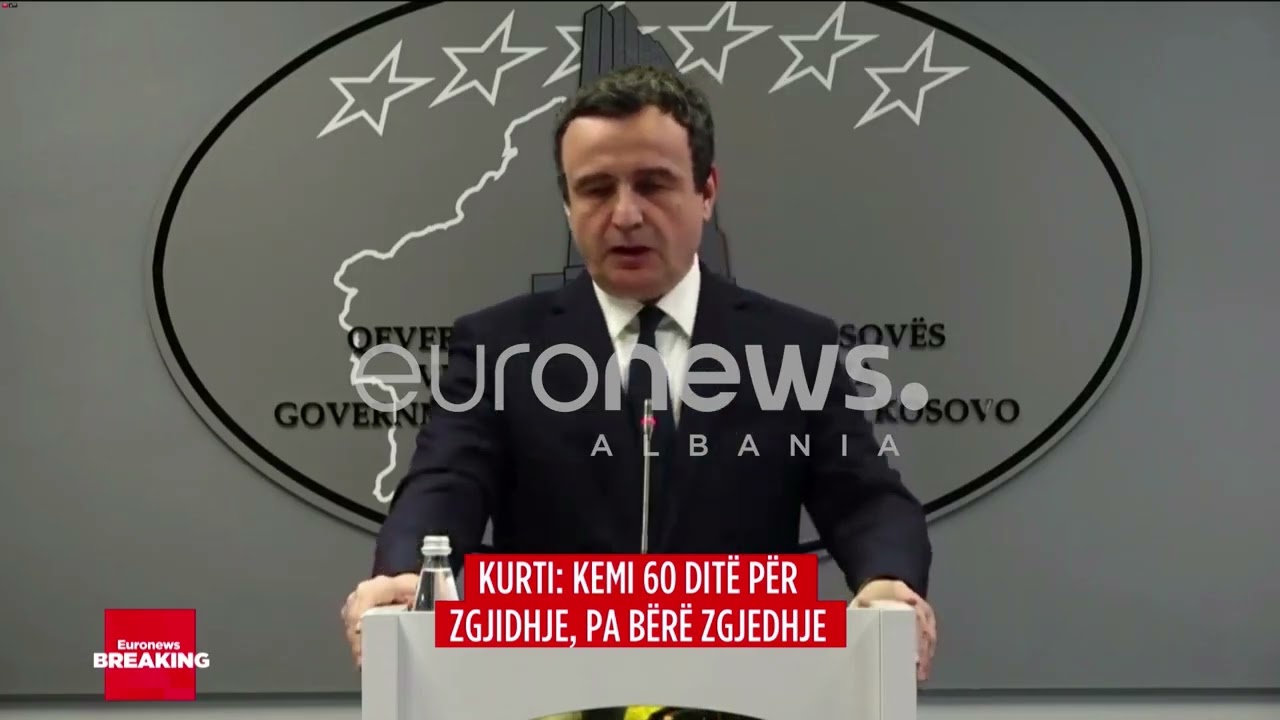 Pse nuk e rikandiduat Osmanin për Presidente? Përgjigjia befasuese e Kurtit!
