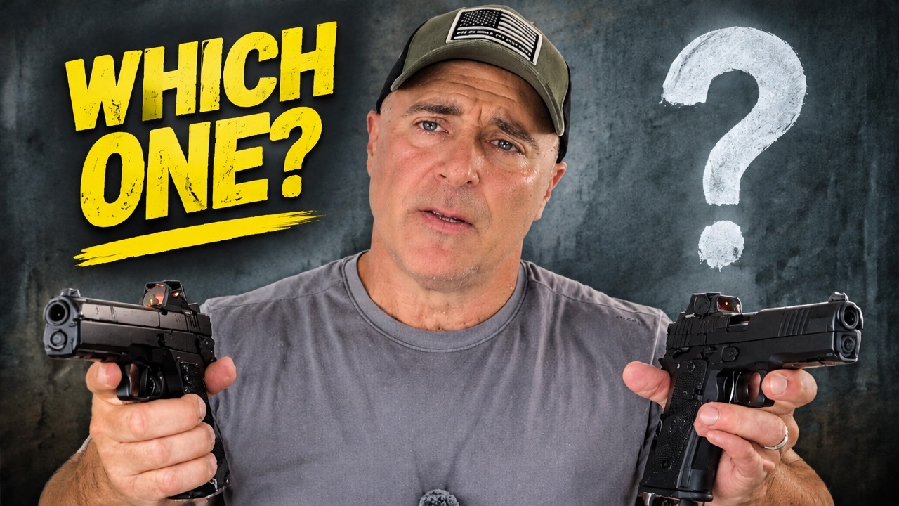 CZ Shadow 2 Carry против Sig P211 GT4: что подойдет именно вам?