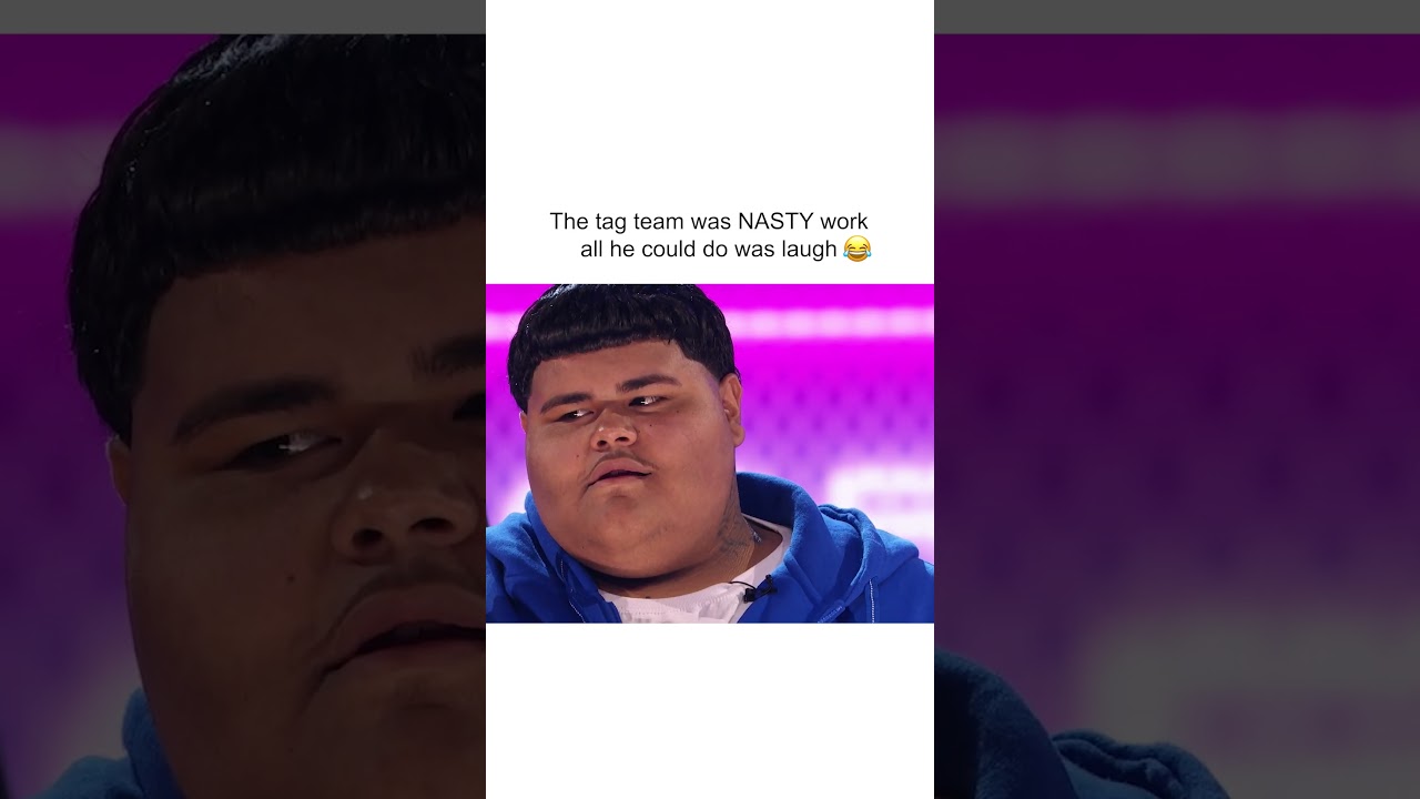 Consider the L taken 😬 #WildNOut