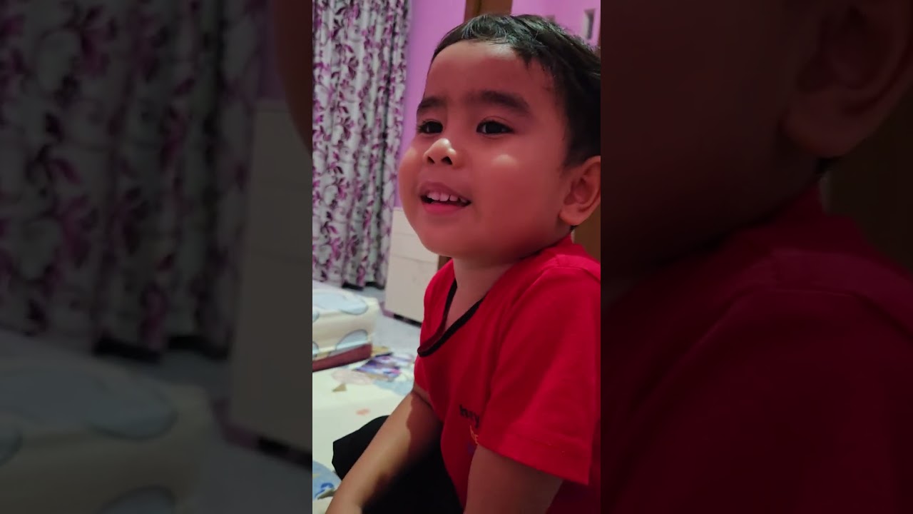 Kenzo mau jd tentara yg melindungi Romo