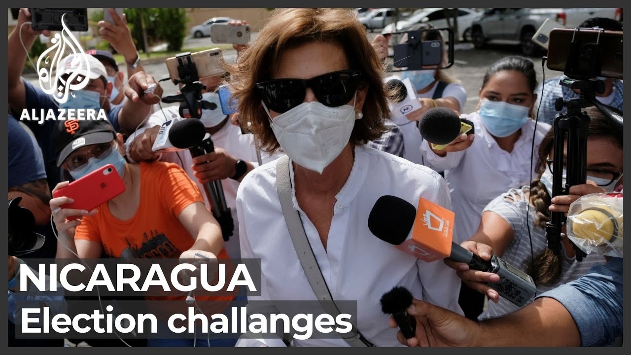 Nicaragua elections: New reform challenges presidential candidates