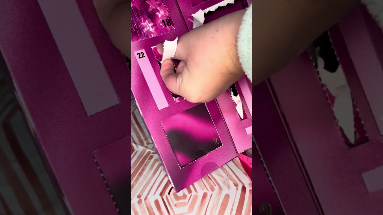 Makeup Revolution Advent Calendar 2025