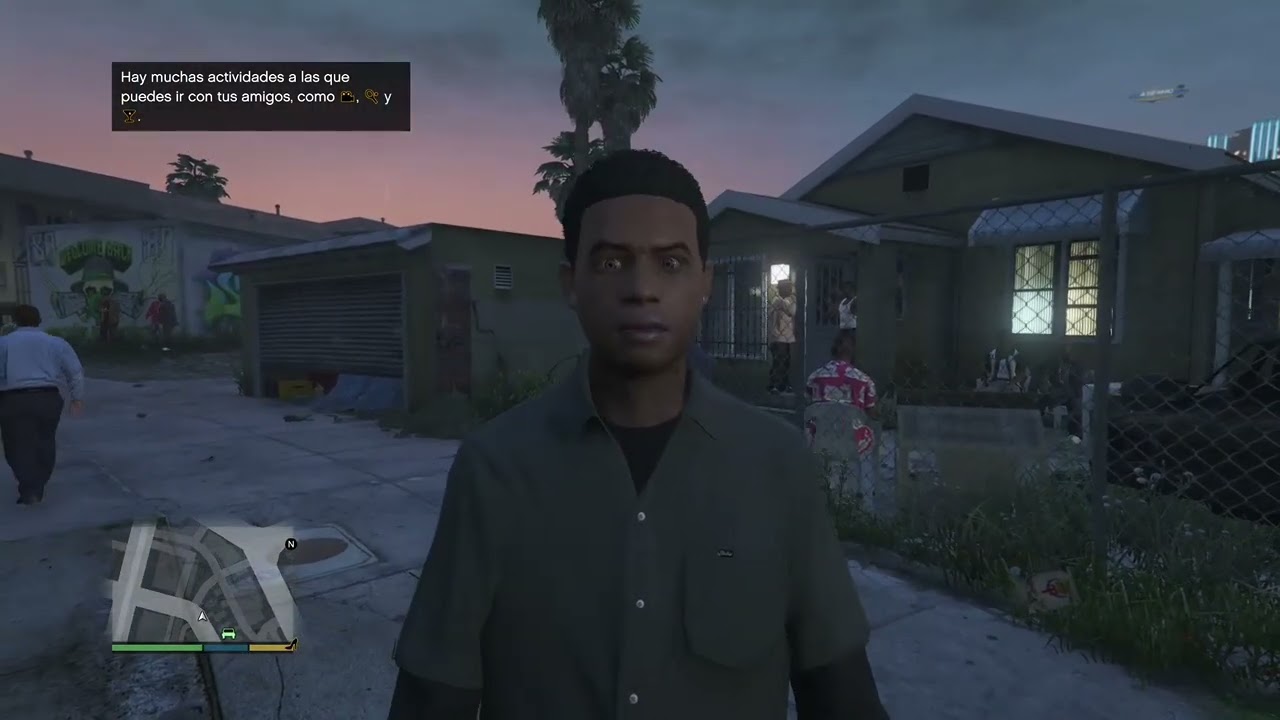 Lamar and Franklin | GTA V STORY MODE  Gameplay | MXVstudios #gtagameplay #gta #gtaonly #gtav