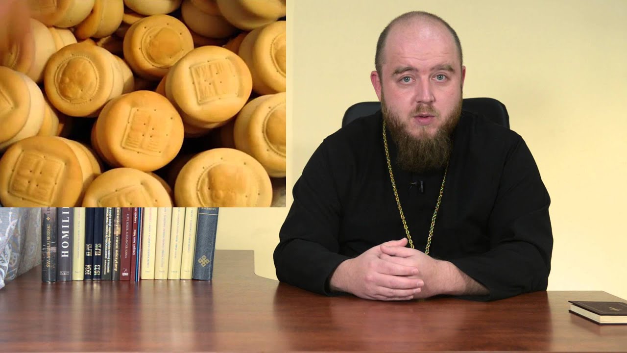 Rozdziały Marka. Odc. 2 - Prosfora