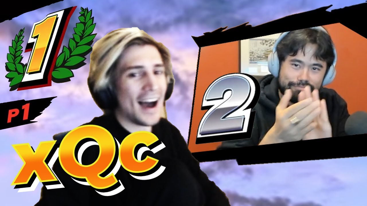 Очень хорошо xQc, очень хорошо.