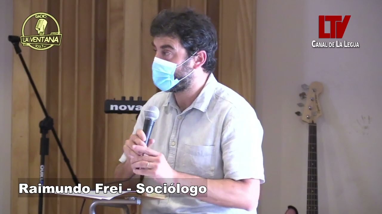 Raimundo Frei - 20 a&ntilde;os de Intervenci&oacute;n - Estigma y Medios de Comunicaci&oacute;n